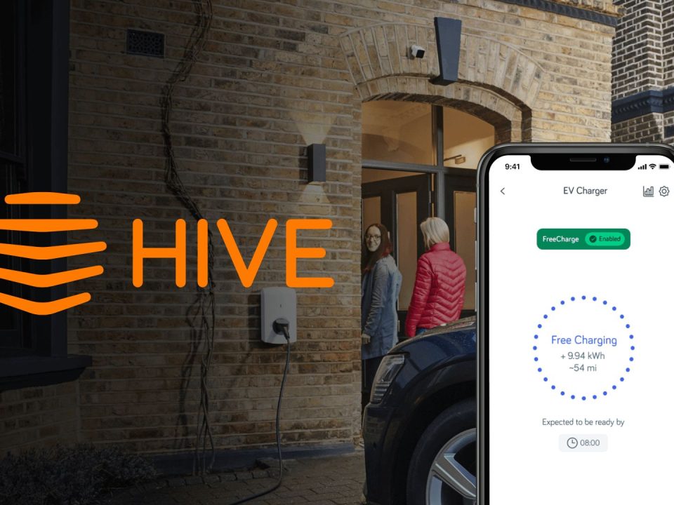 hive-ev-charger-devon