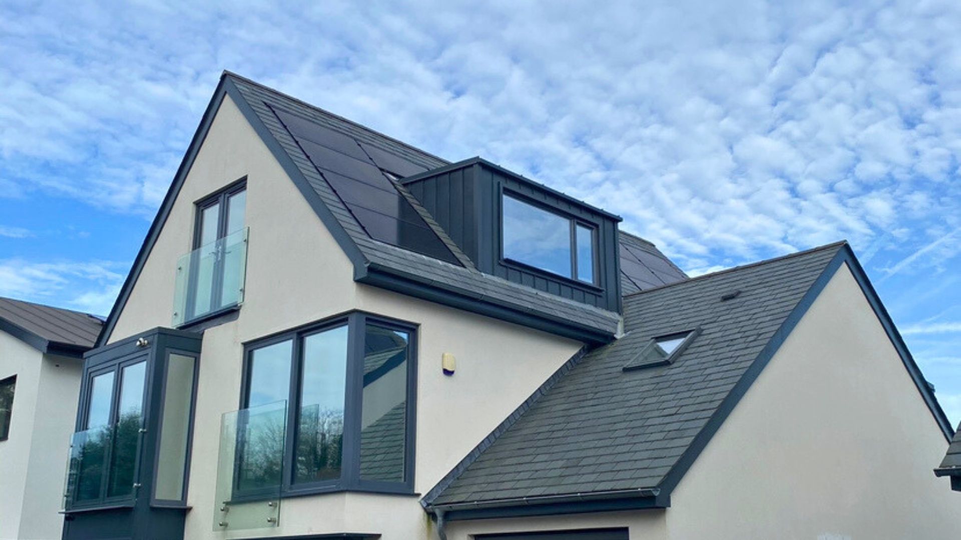 Panel Development Integrating Solar Panels During New Build Developments | Torquay