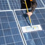 Solar Panel Cleaning