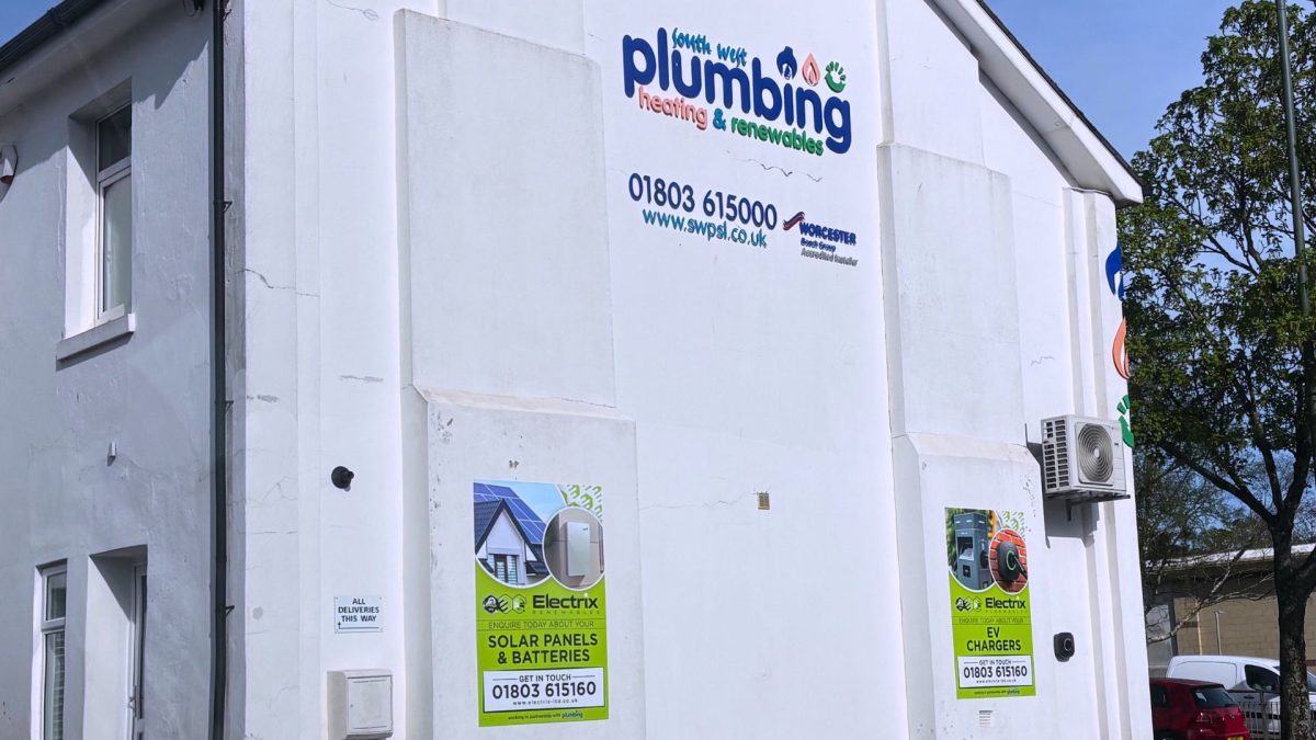 Renewable Energy Company in Torquay