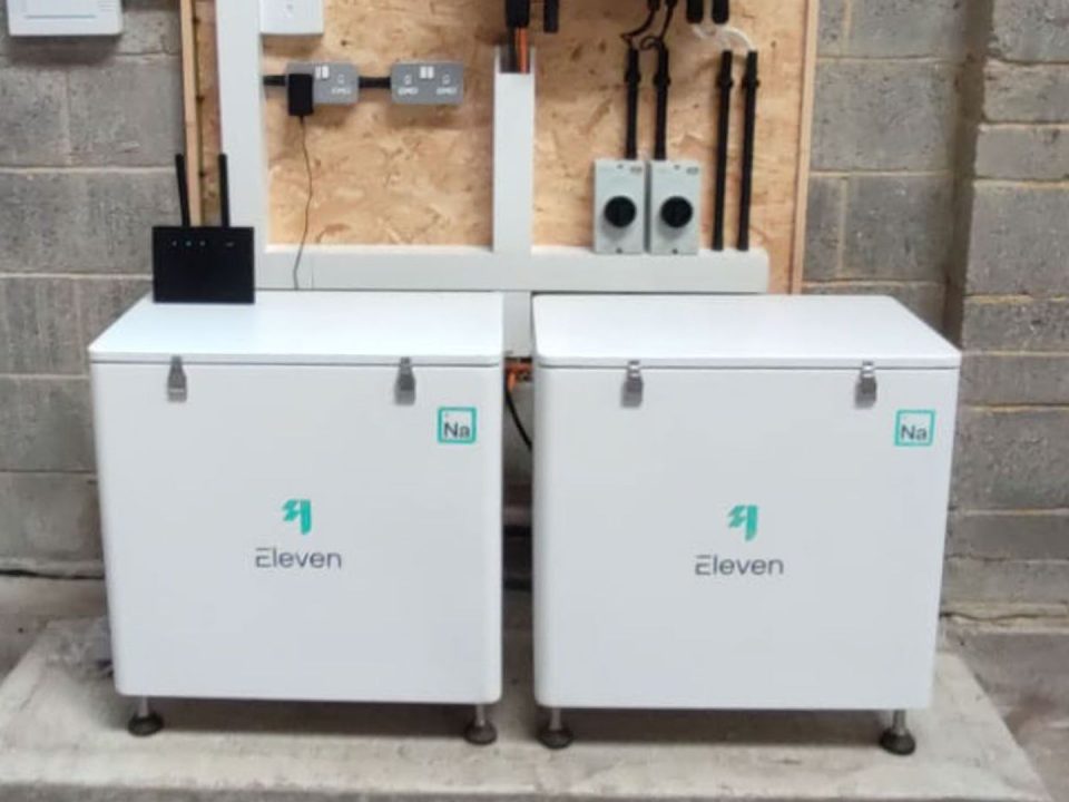 Sodium Battery Storage Devon
