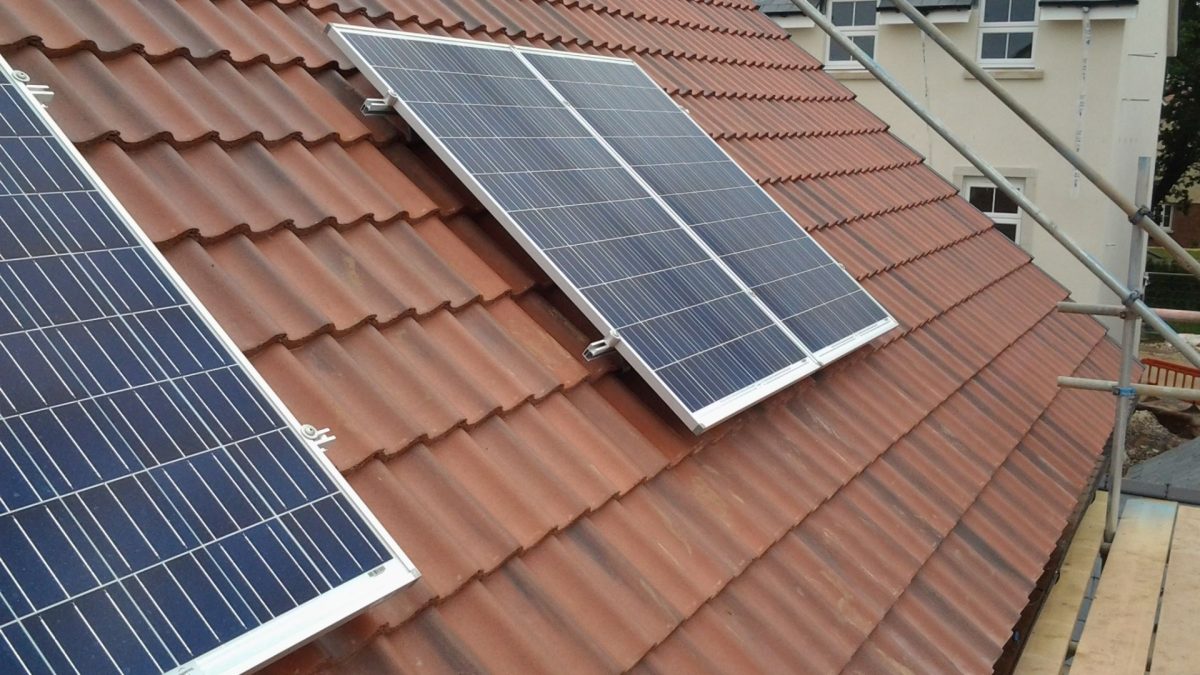 Solar Panel Devon Solar Panels on School Roofs
