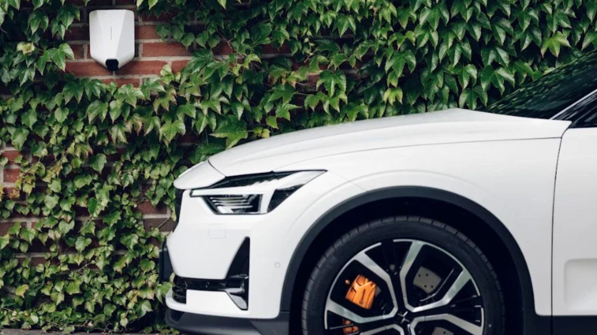 Easee ev chargers