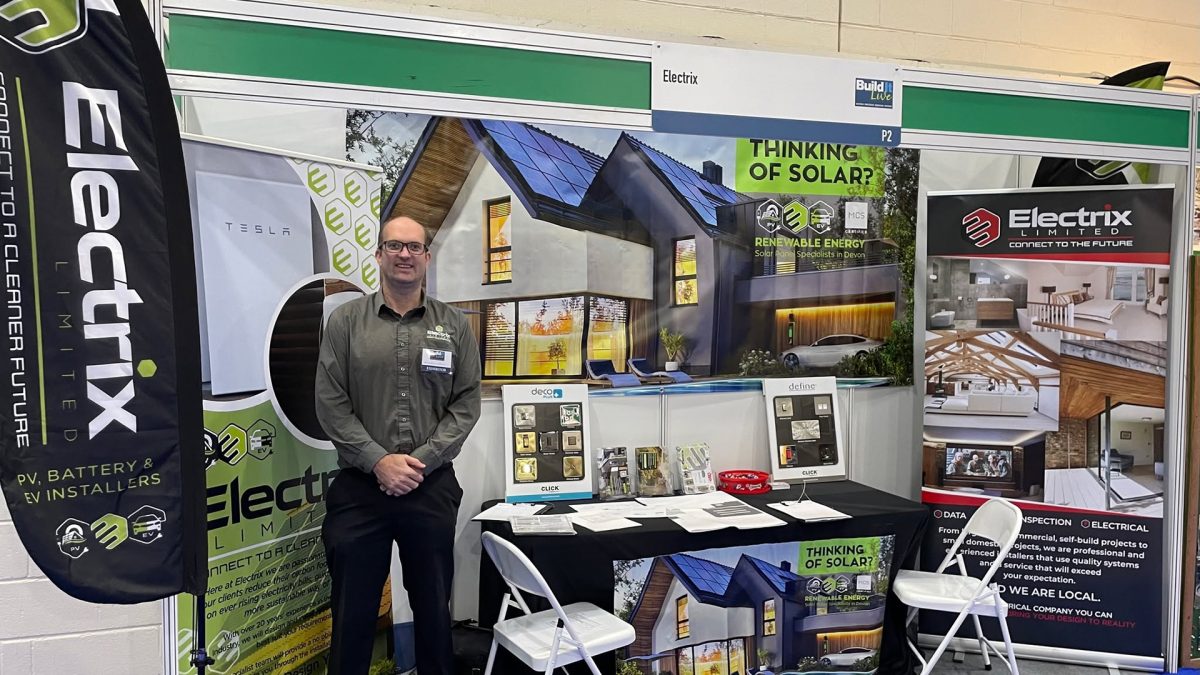 Build it Live in Exeter